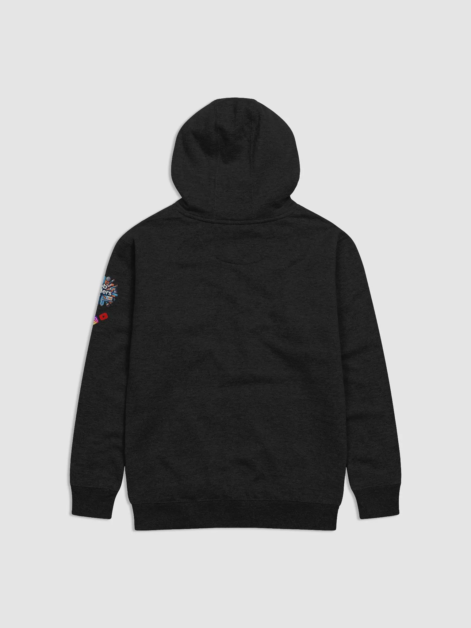 Job Sliders Hoodie product image (2)