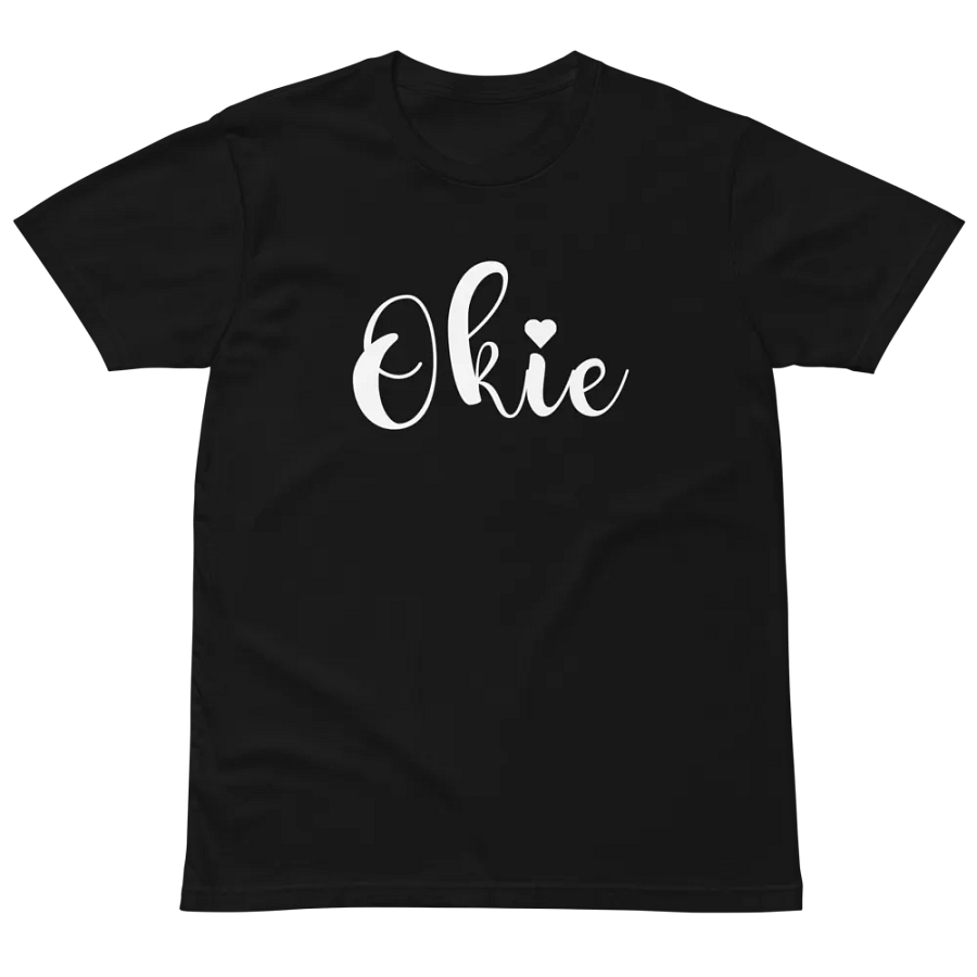 Okie oklahoma city Unisex Premium T-Shirt product image (2)