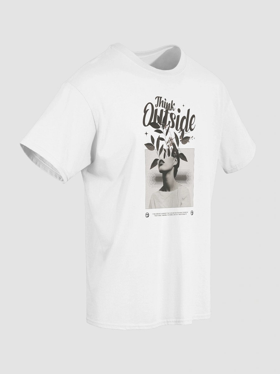 Women's Think Outside The Box T-Shirt product image (4)