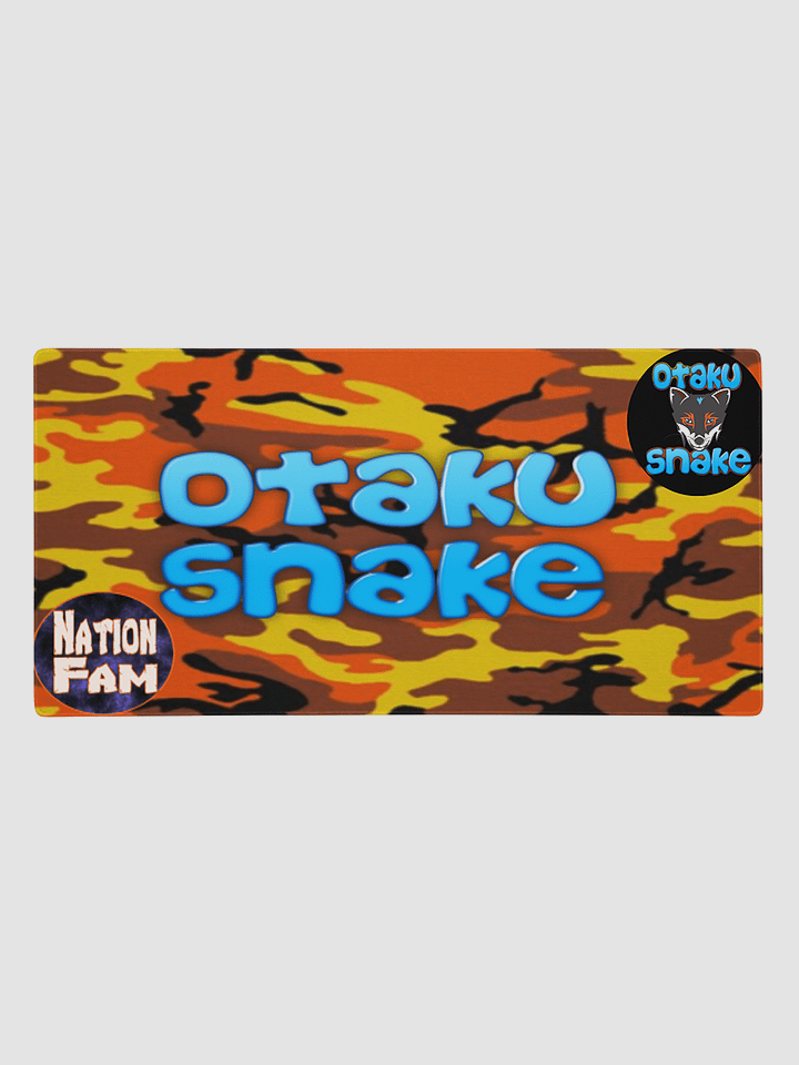 [Otakusnake18] All-Over Print Mouse Pad product image (1)