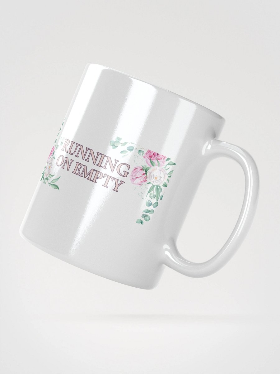 Running on Empty - Mug product image (4)