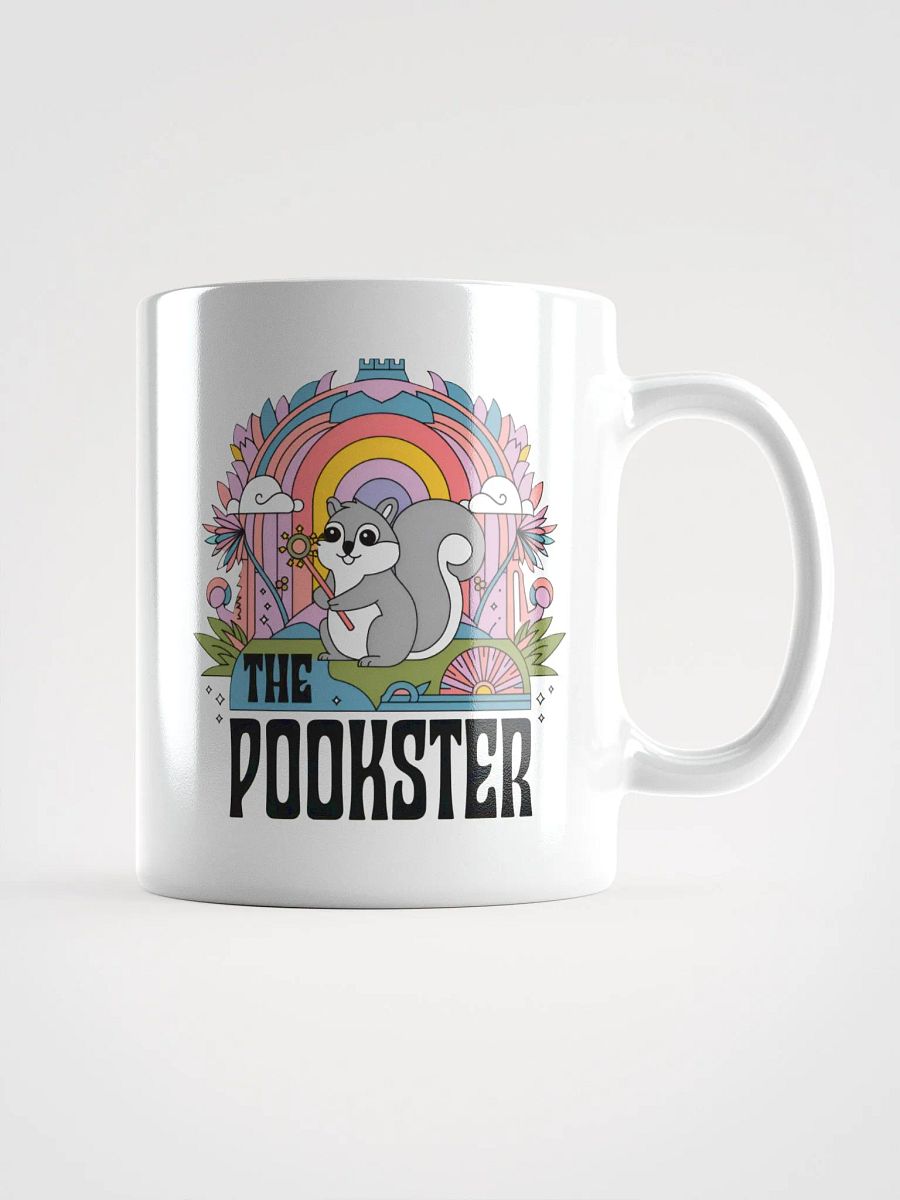Rainbow Squirrel Blossom Mug product image (1)