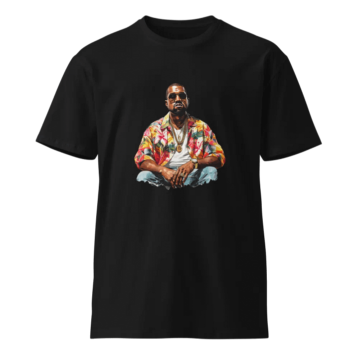 Serious Vibes Unisex T-Shirt product image (1)