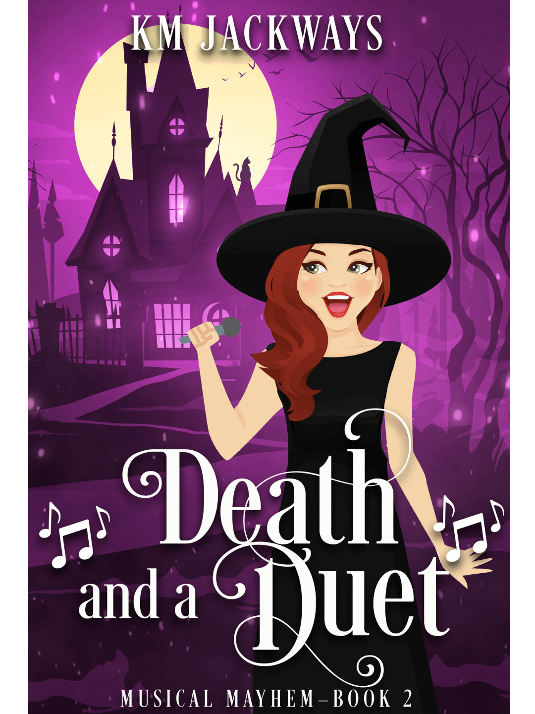 Death and a Duet (EBOOK) product image (1)
