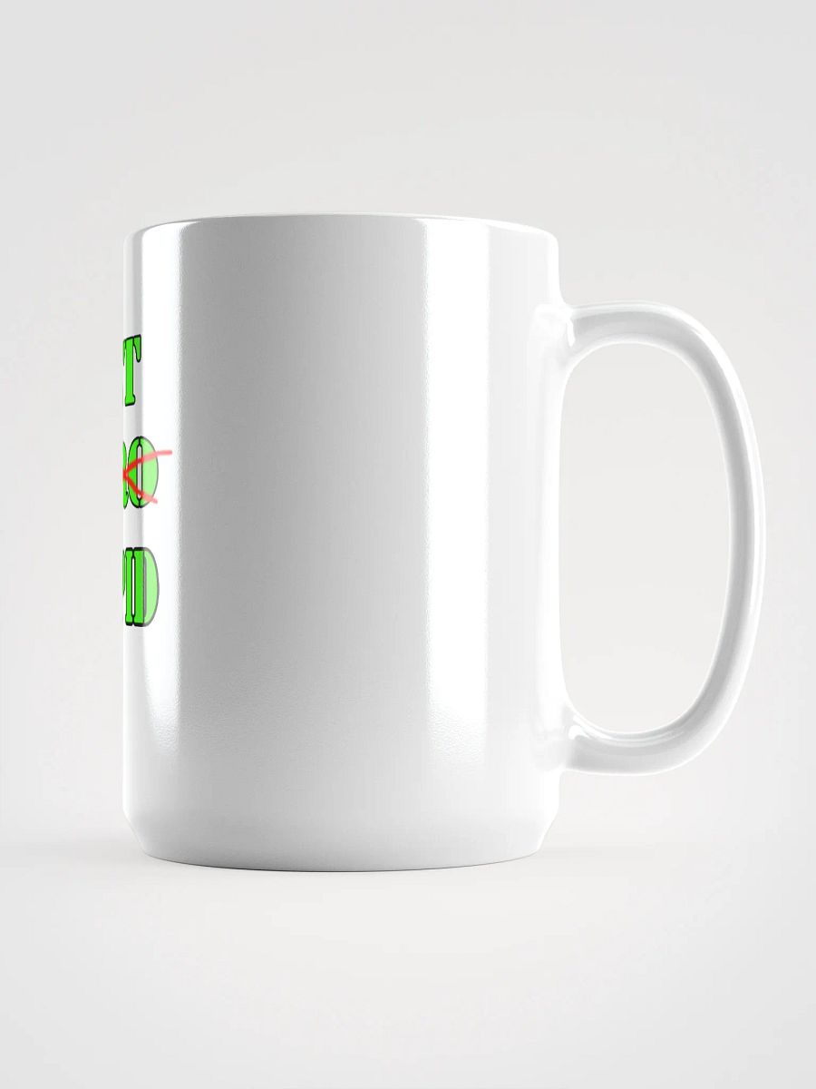 Net Stupid mug product image (1)