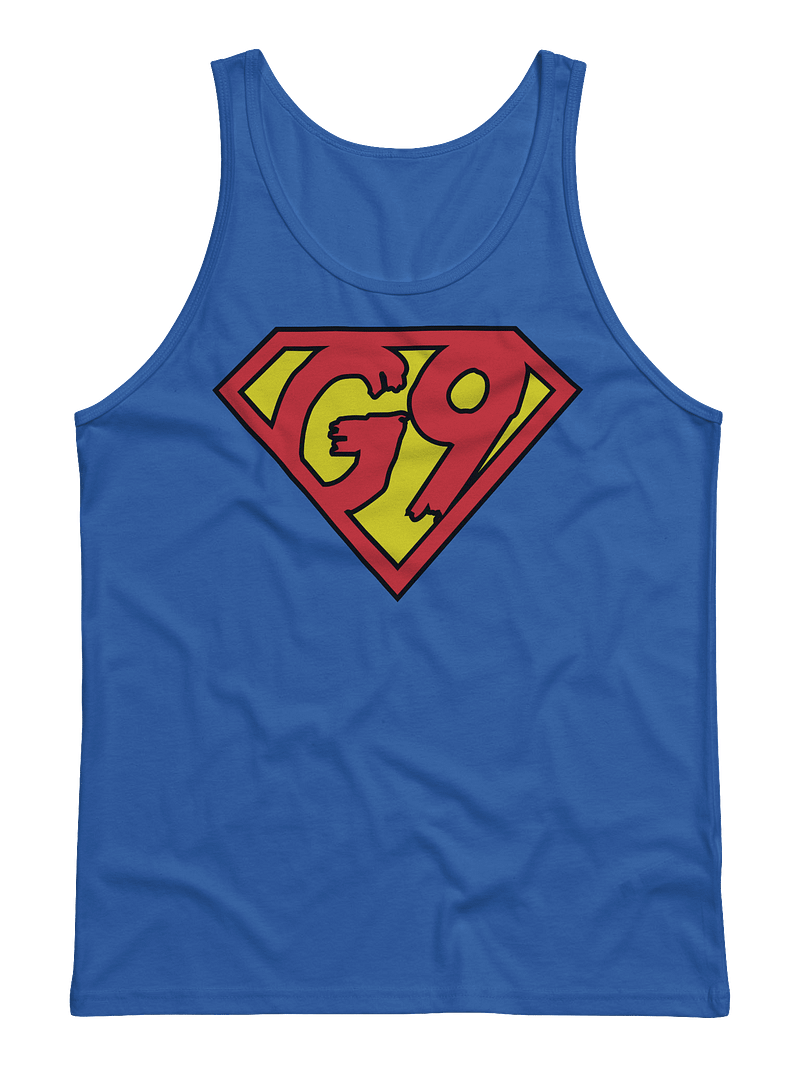 Super Glock Tank
