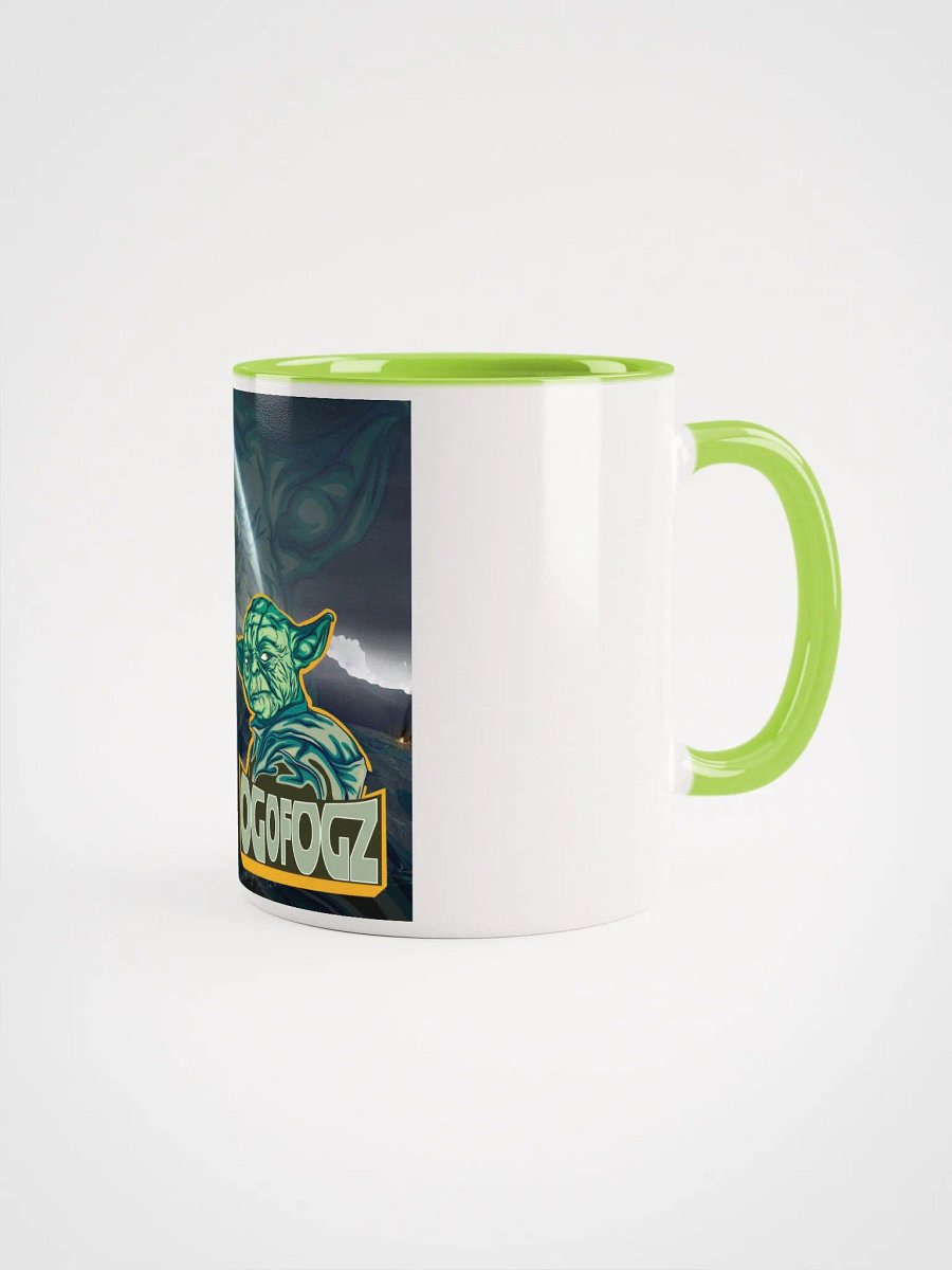 Galactic OG Yoda Ceramic Mug product image (1)