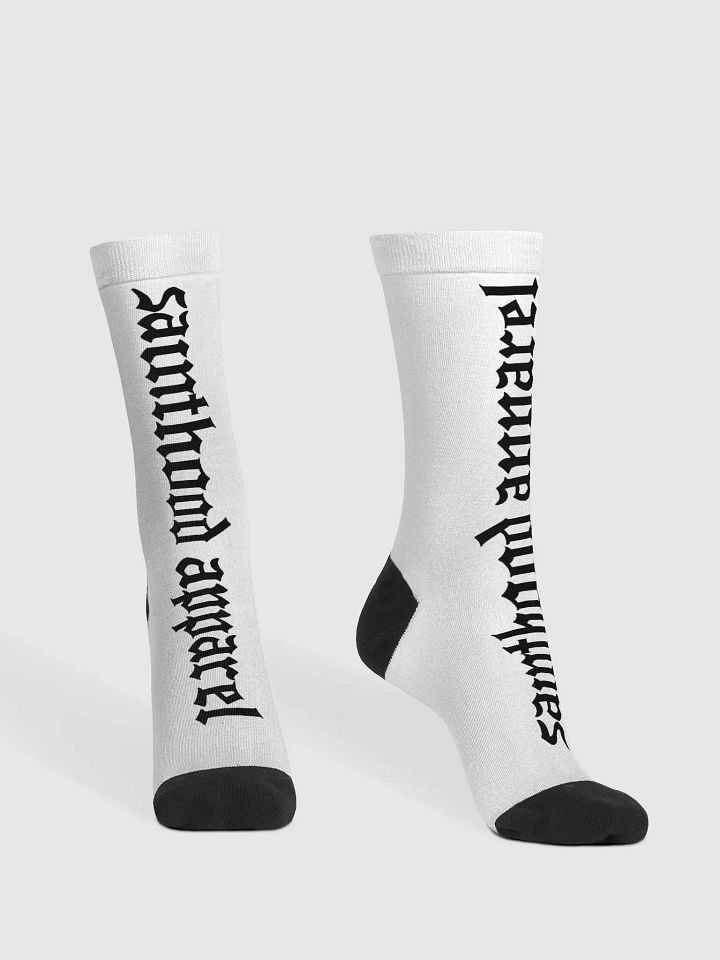 SAINTHOOD SOCKS product image (2)