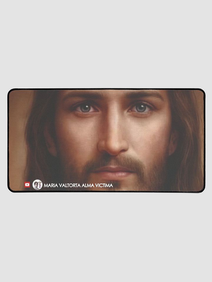 ALFOMBRILLA ORDENADOR ROSTRO DE JESUS product image (1)