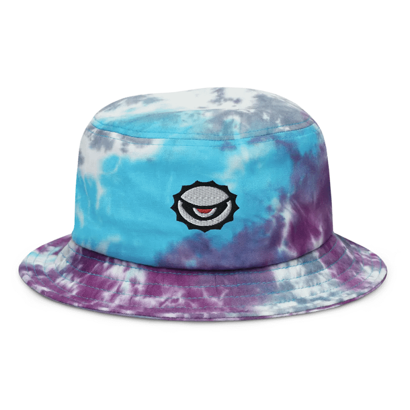 TYE-DYE BUCKET