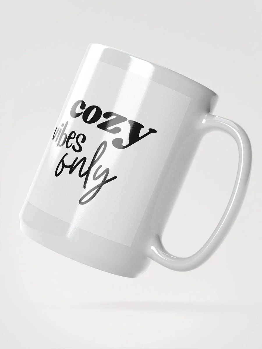 Cozy Mug - White Mug product image (6)