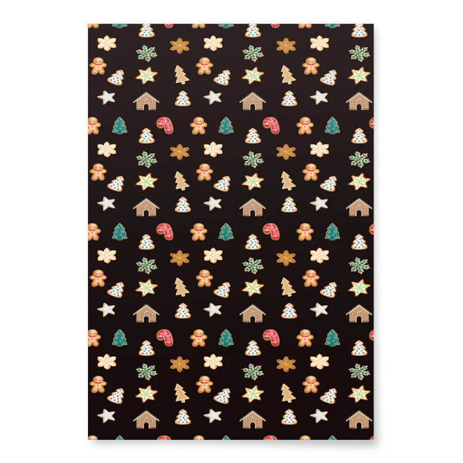 Christmas Gingerbread Cookies product image (1)