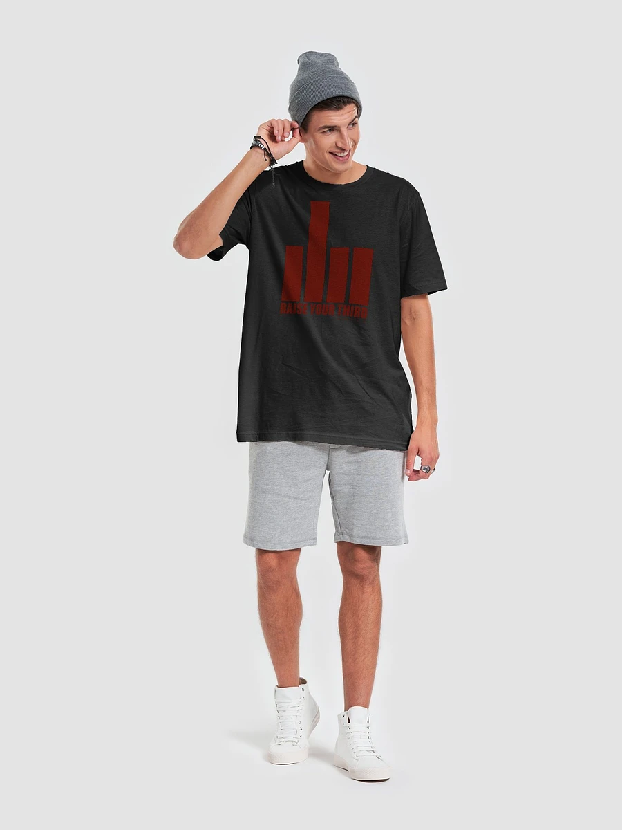 Raise your third tee product image (6)