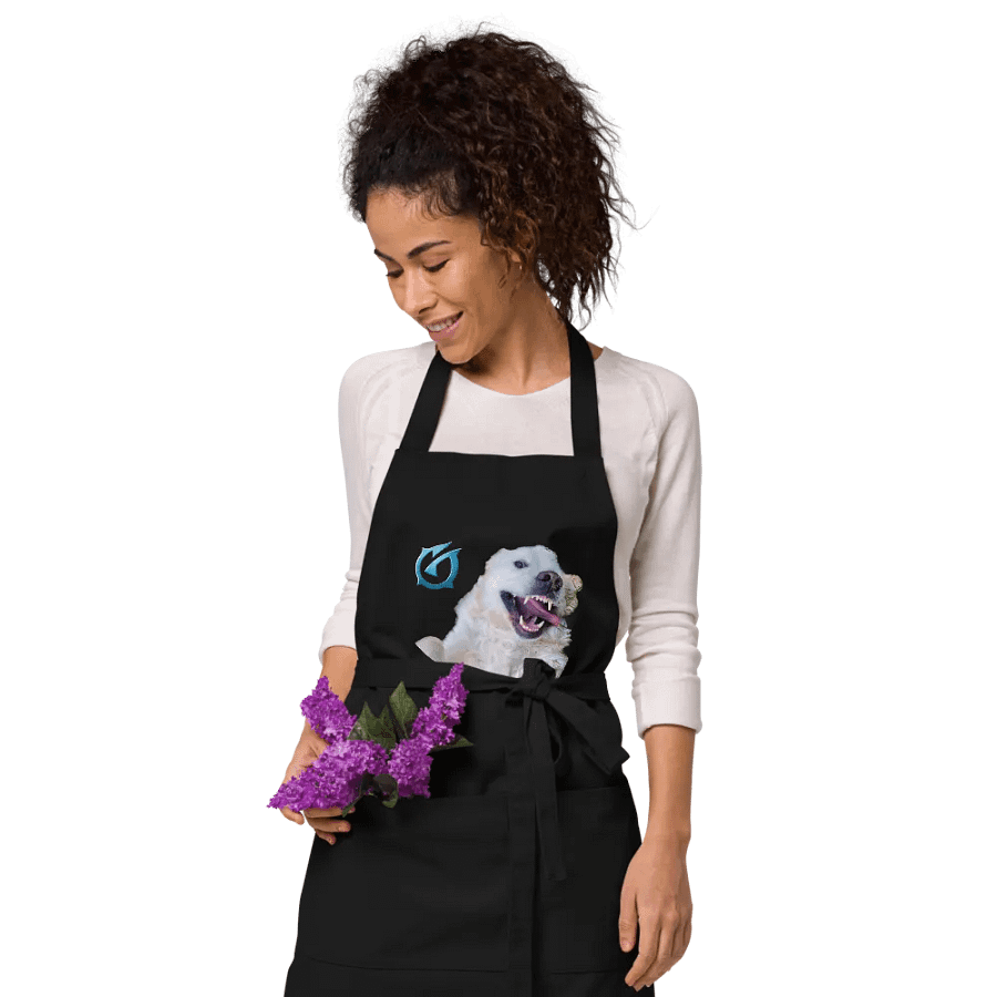 Apron - Derpy Logan - Design #2 product image (10)
