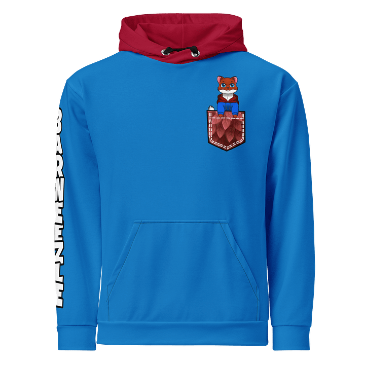 Weez Cosplay Hoodie! product image (1)