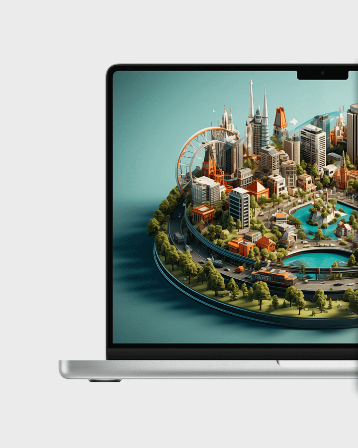 Infinite Loop 8K Wallpaper Pack product image (1)
