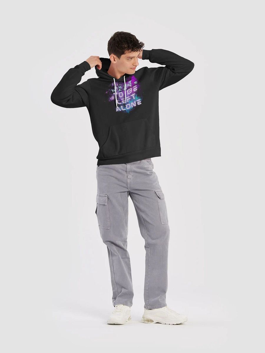 Just Wants to be Left Alone Super Soft Hoodie product image (38)