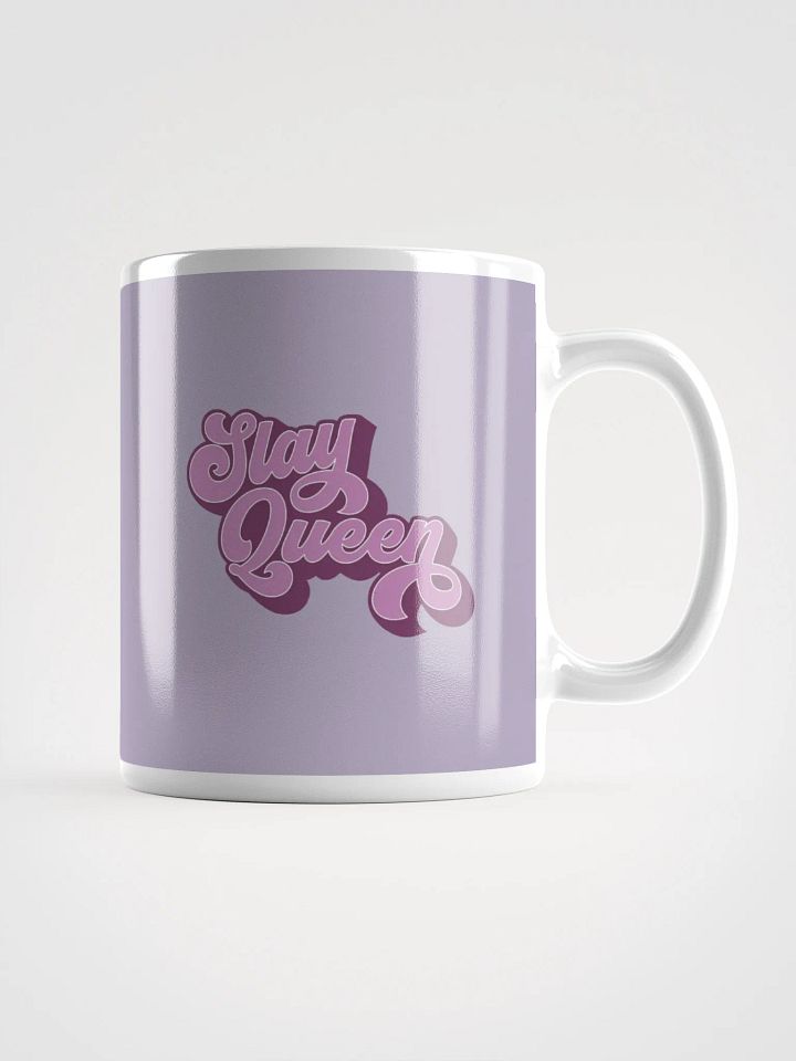 Slay Queen Vibes Mug product image (1)
