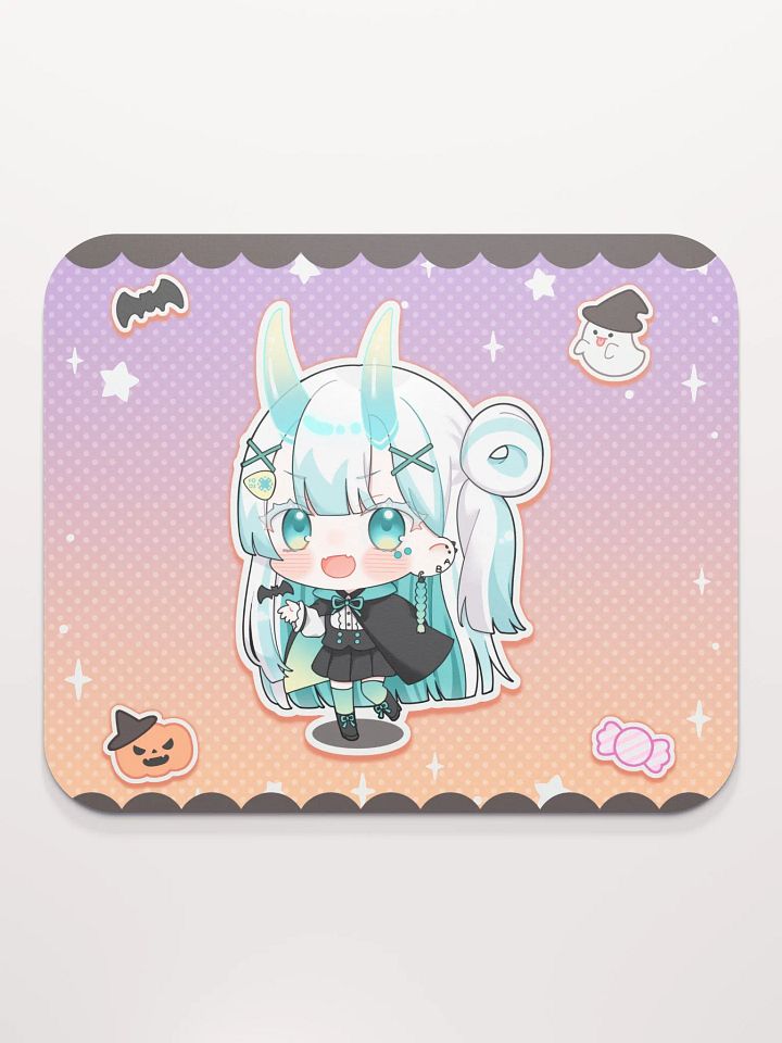 Halloween Mouse Pad (Eva) product image (2)