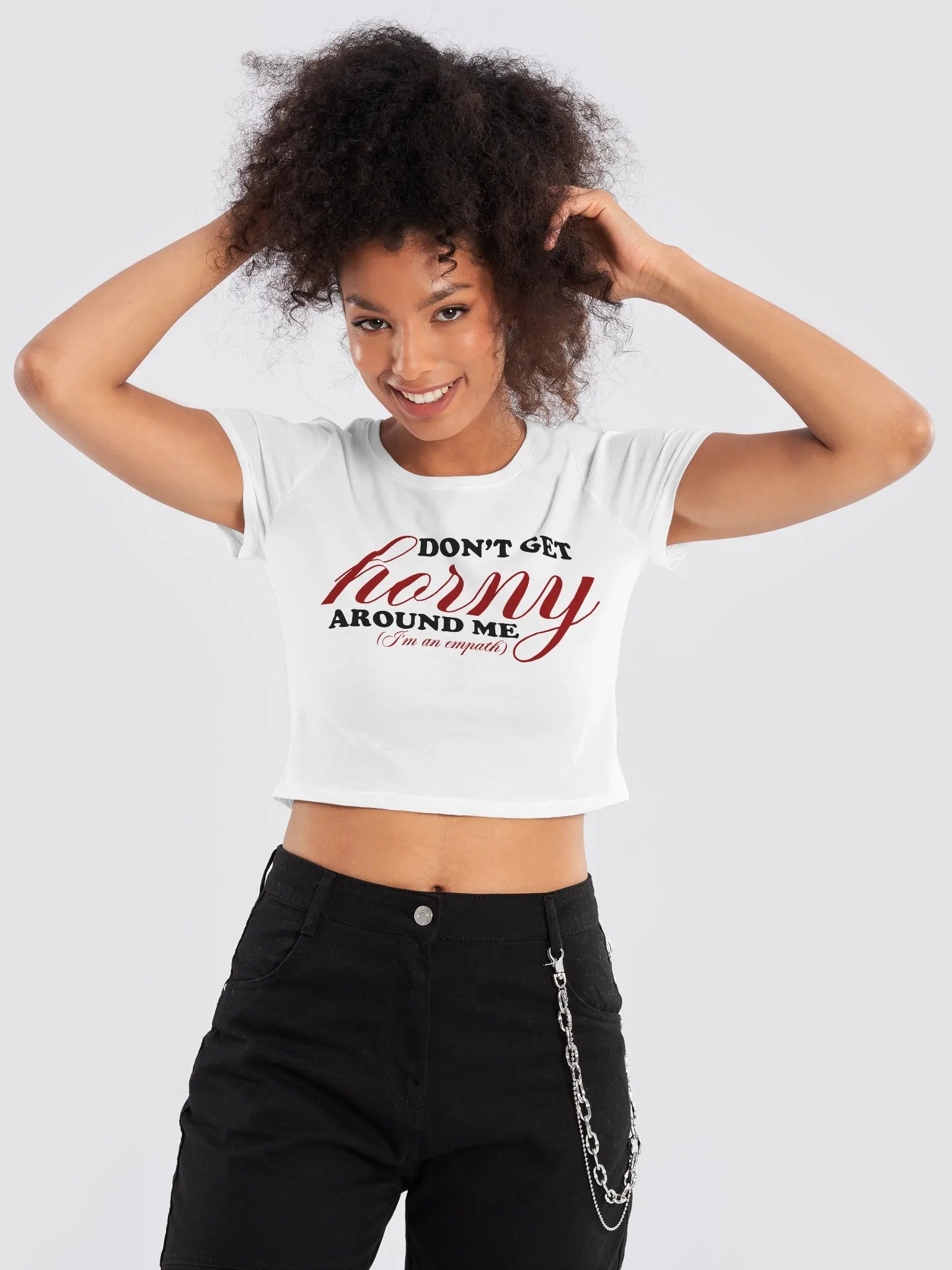 I'm An Empath Baby Tee product image (9)
