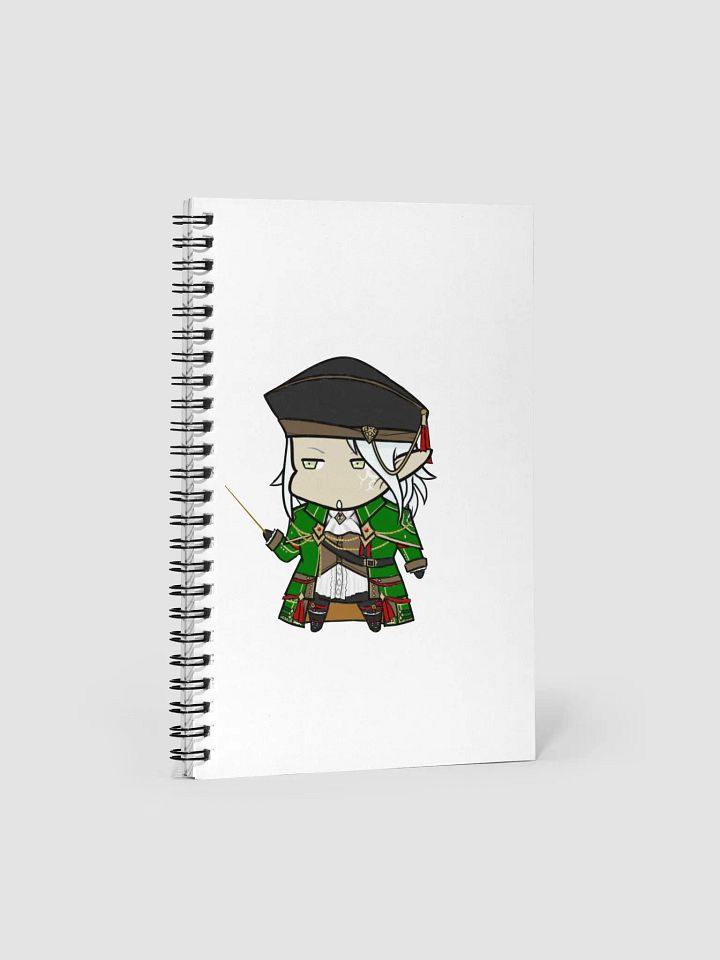 Ghola's Scholarly Notebook product image (1)
