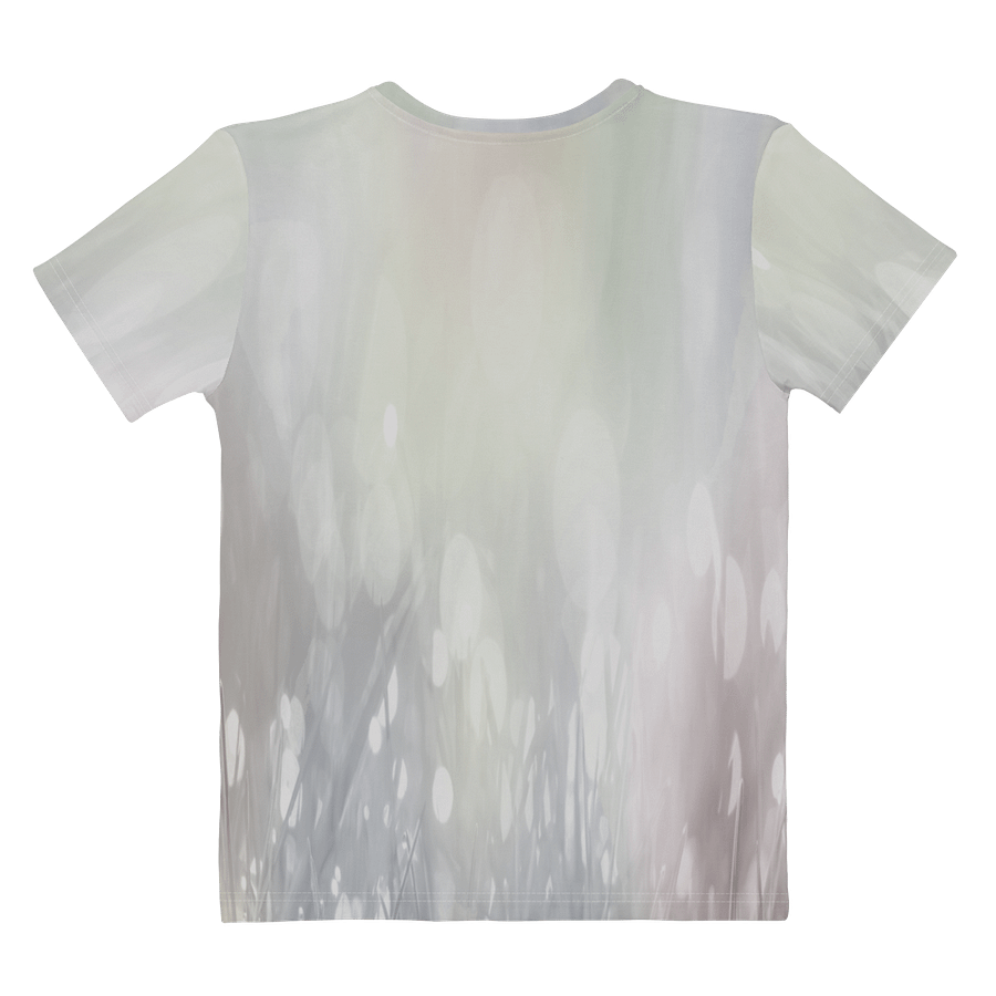 Don't Worry Be Hoppy! Easter All Over Print T-shirt product image (9)