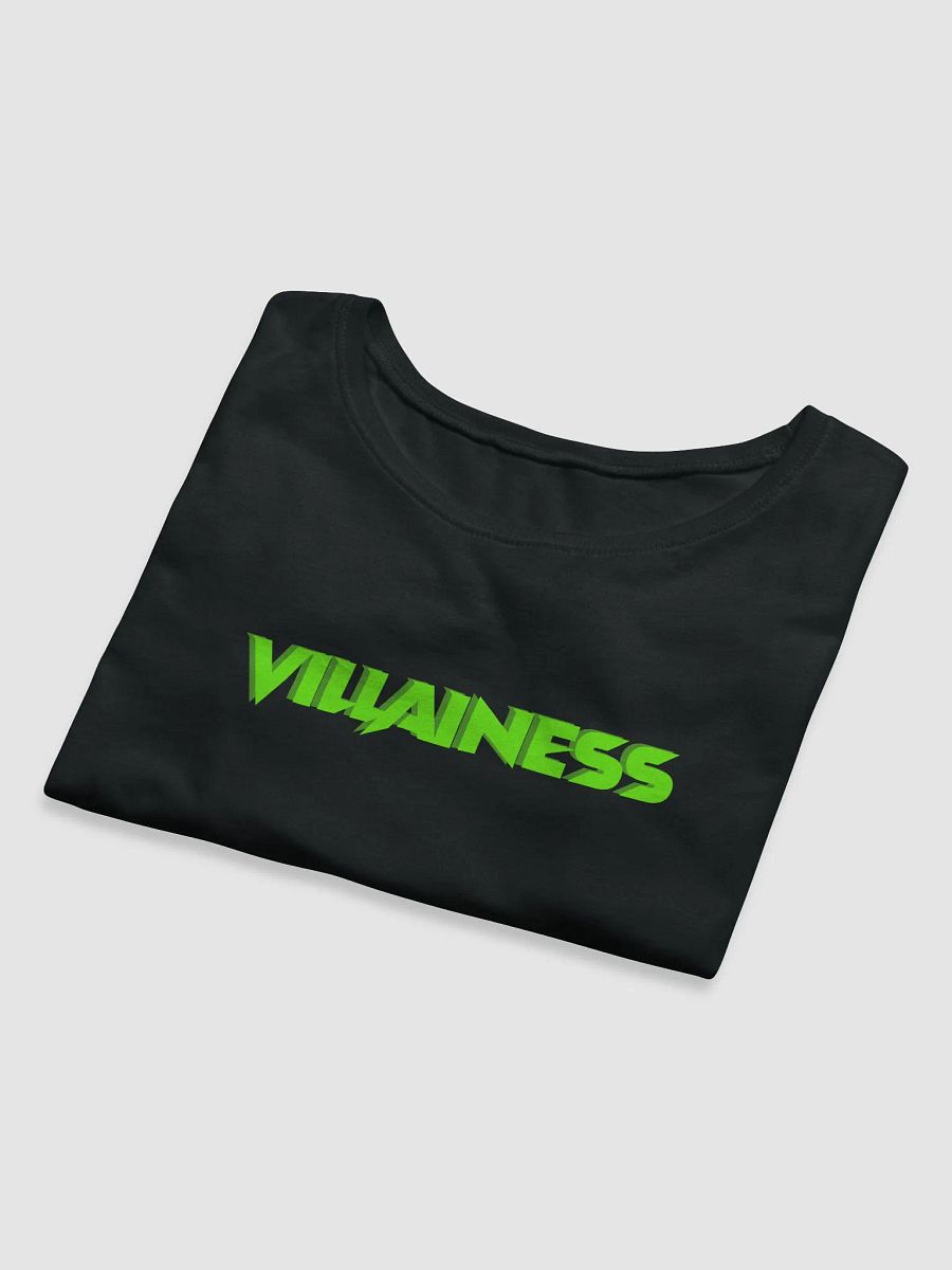 VILLAINESS STATEMENT SHIRT- Original product image (5)