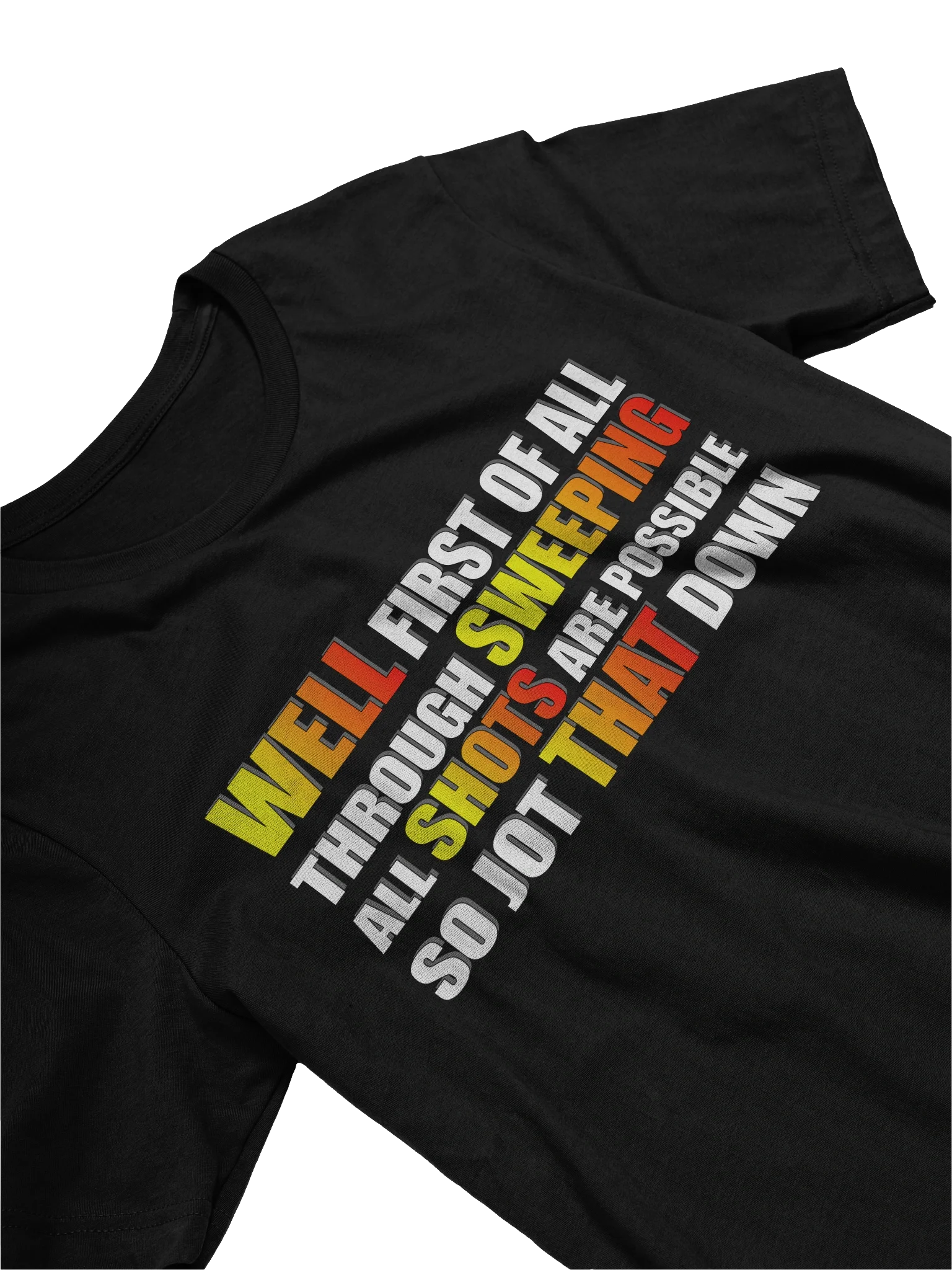 All Shots Are Possible product image (25)