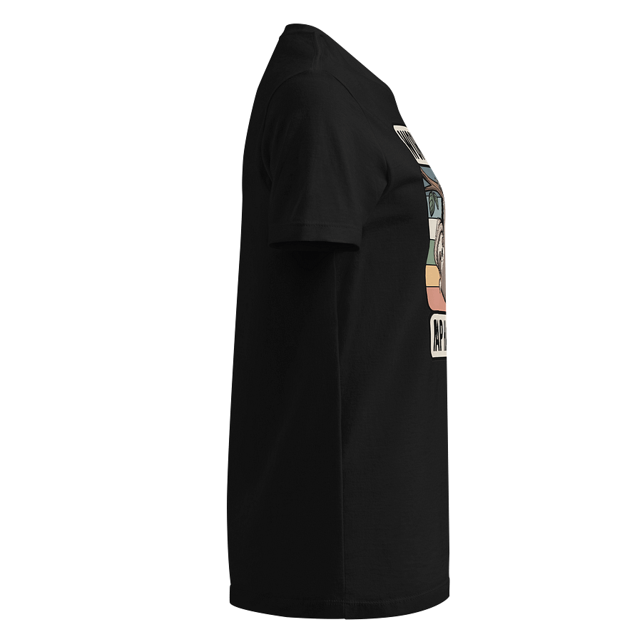 Work Hard Nap Harder Non-Sacral Tshirt (Female Fit) product image (6)