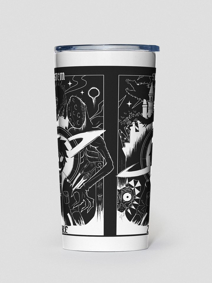 VILLAIN SERIES - TAROT CUP product image (1)