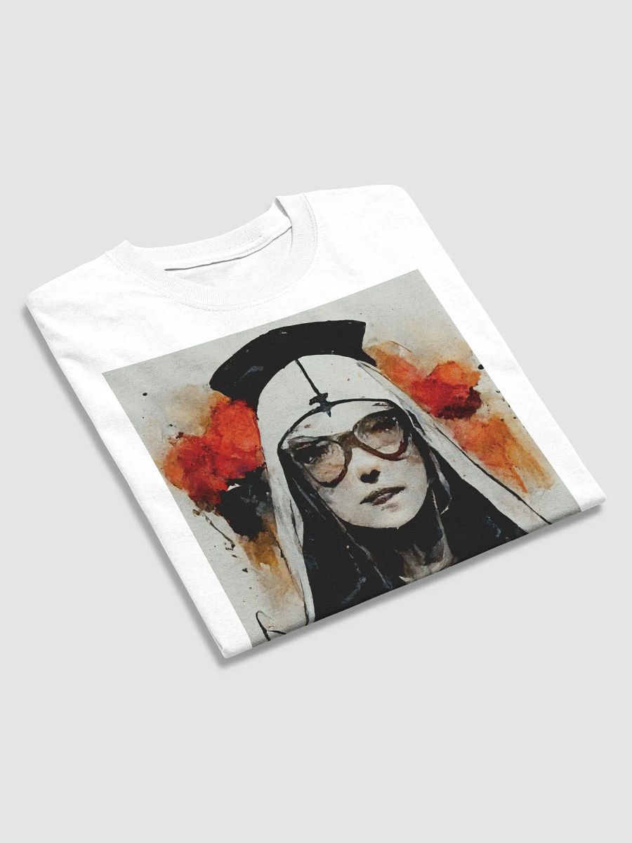 Gonzo's Nun, Streetwise Classic Tee product image (3)