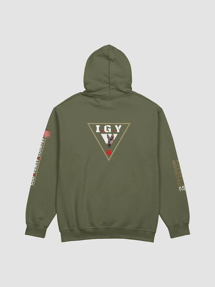 Small Town Hoodie *premium product image (2)
