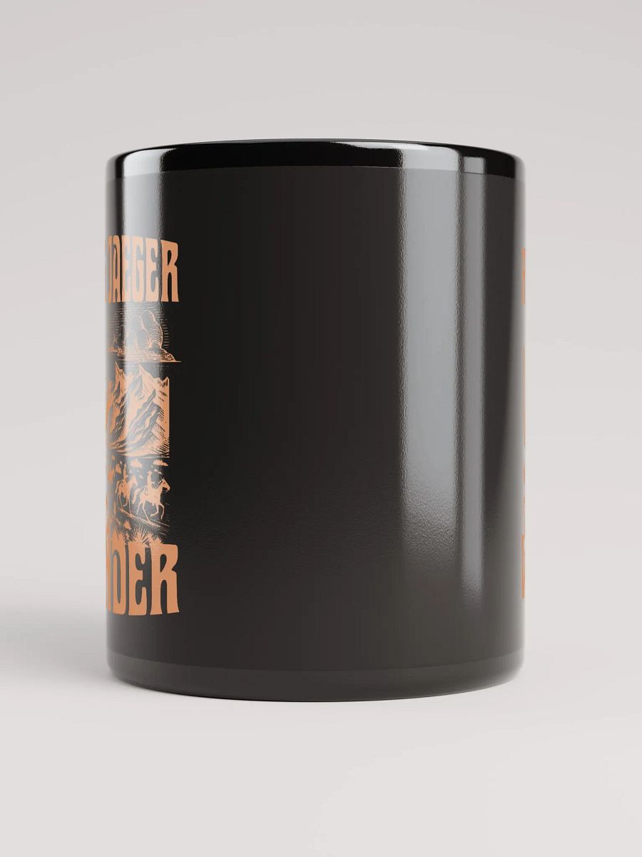 Wander - Black Coffee Mug product image (5)