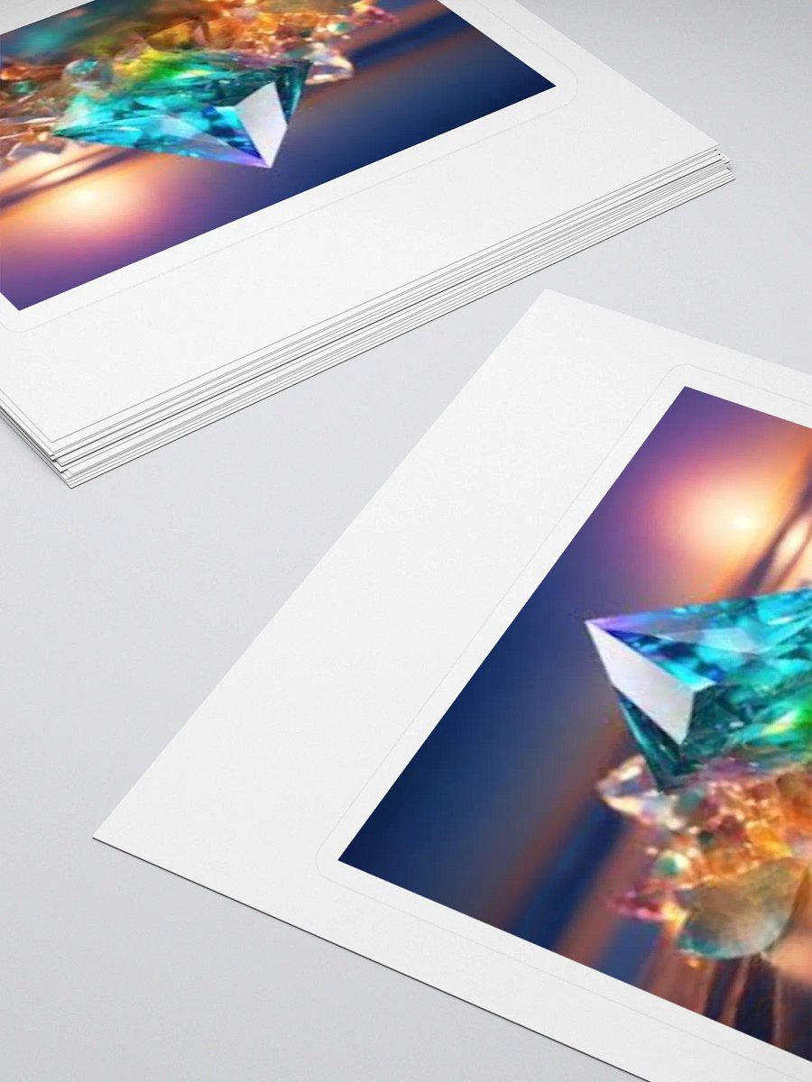 Crystal Fantasy Stickers product image (4)