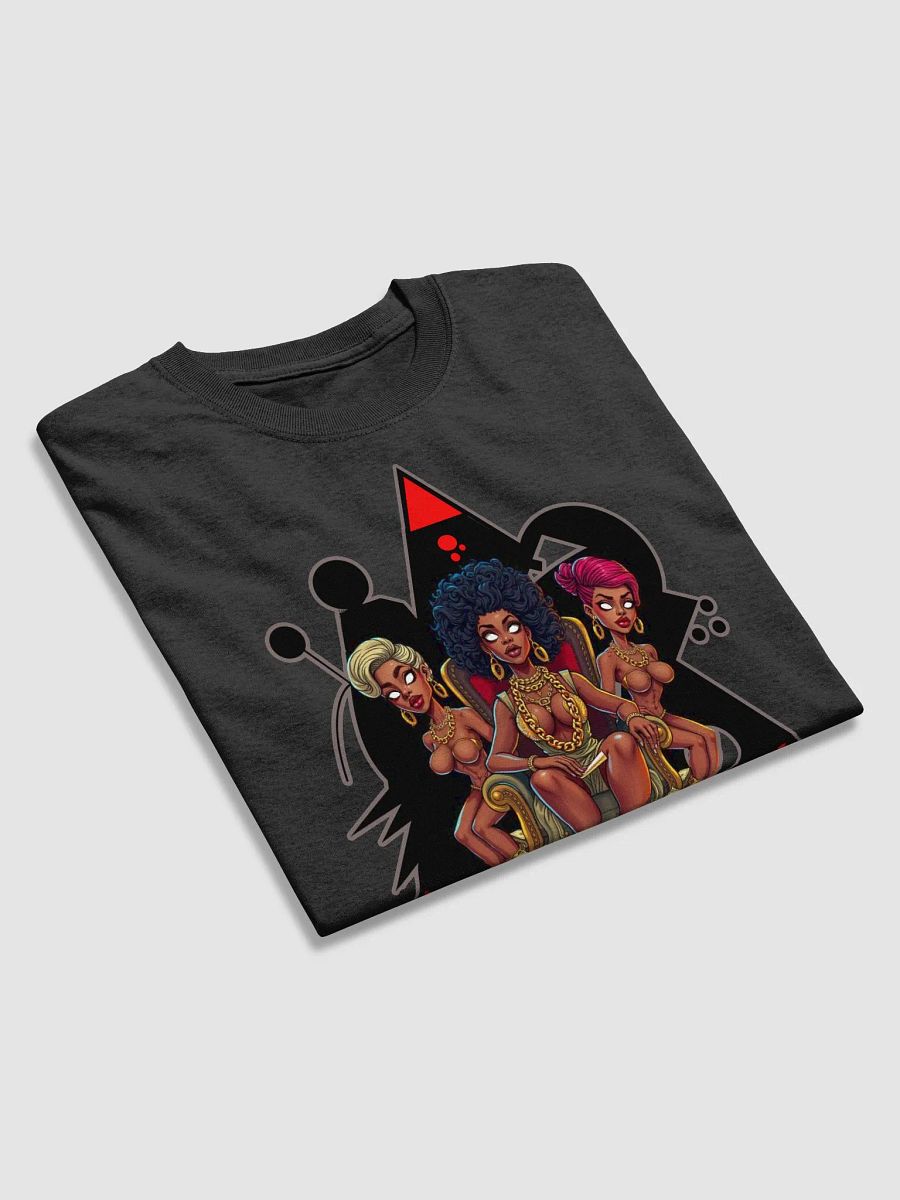 Kilo Express - Paper Chasers Free The Women Tee product image (3)