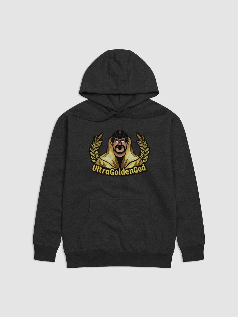 Golden God Hoodie product image (1)