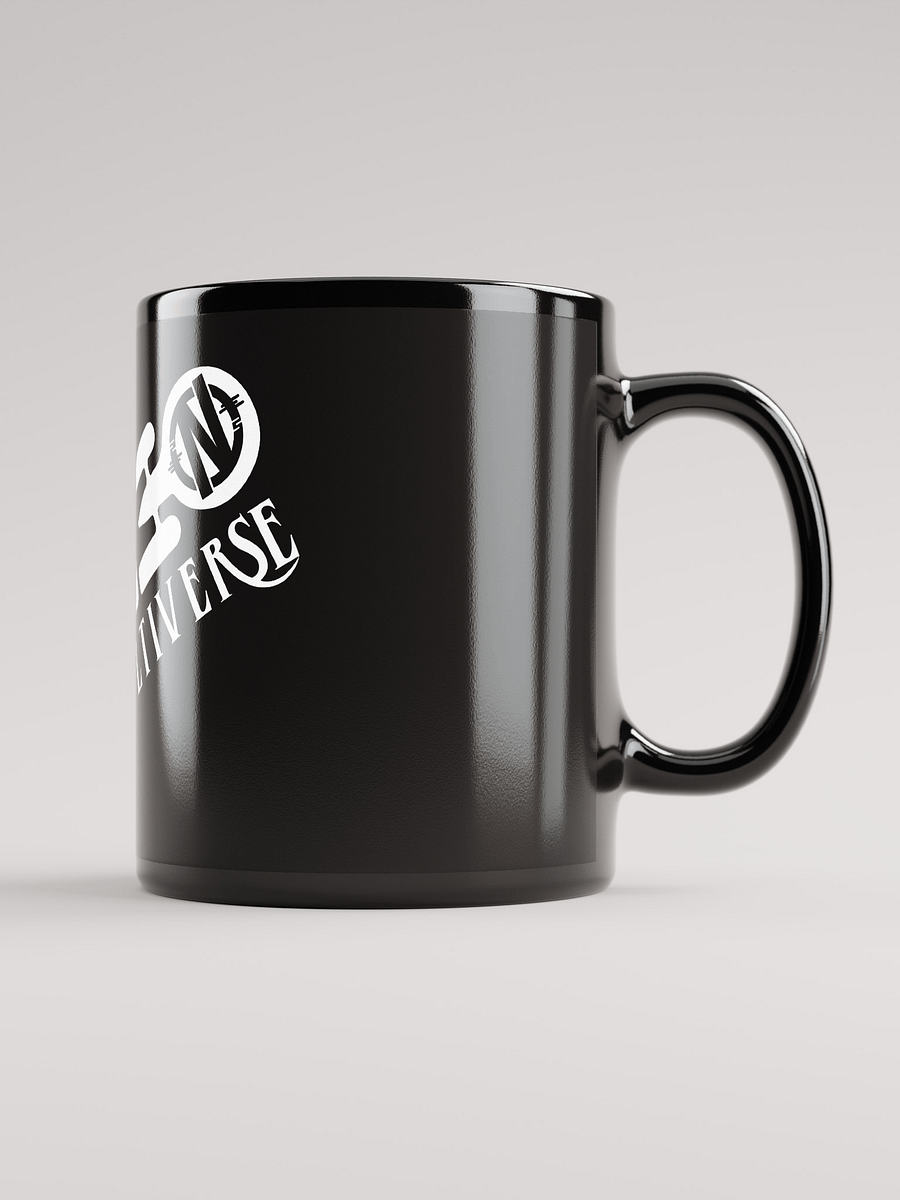 Warp 9 - Tasse schwarz product image (1)