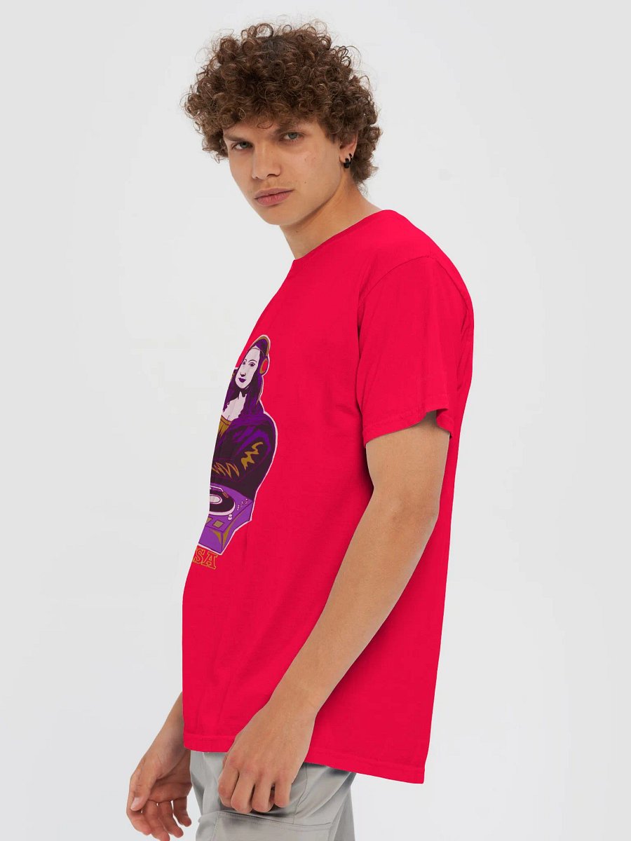 mona lisa t-shirt product image (16)