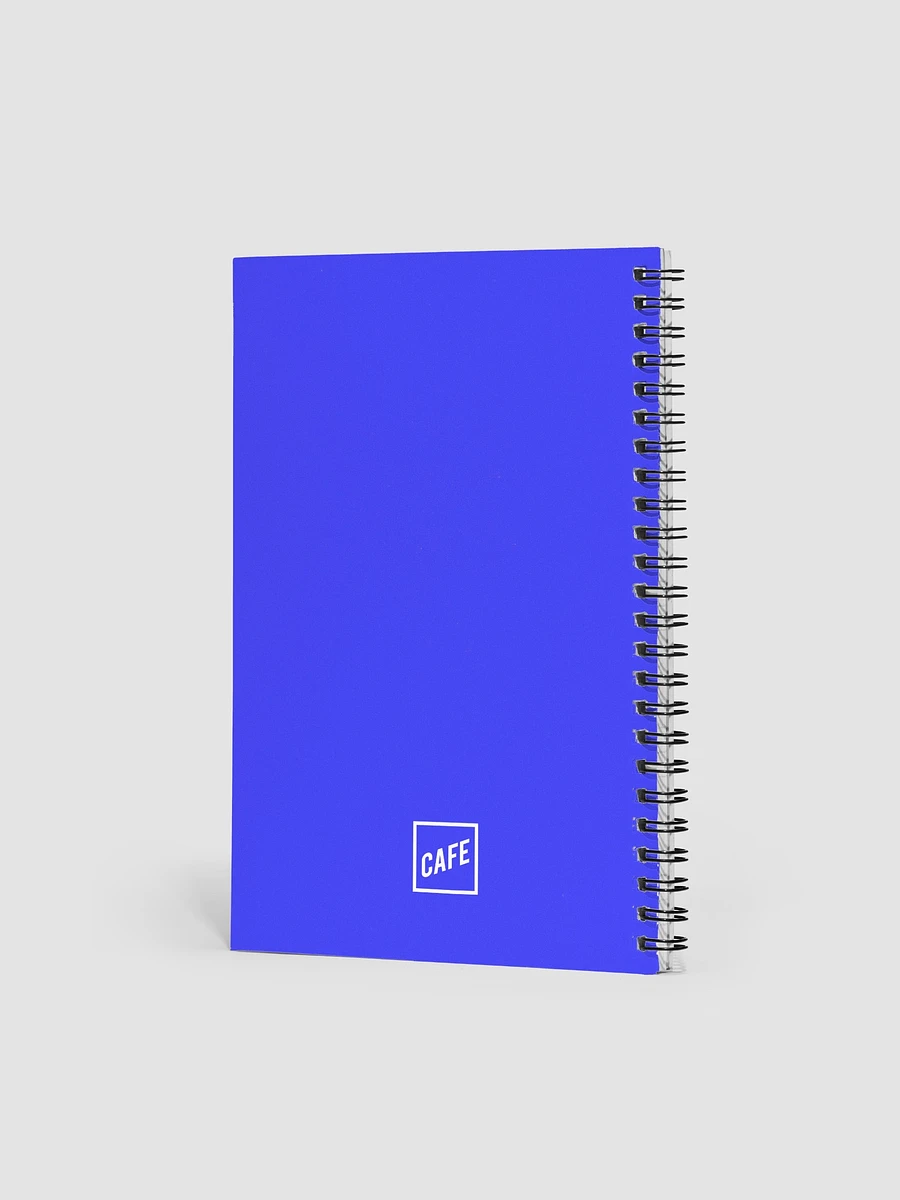Stay Tuned Notebook product image (2)