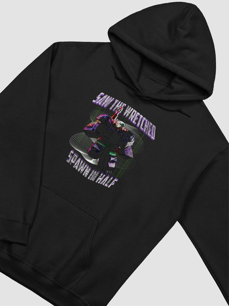 WRETCHED SPAWN IN HALF - The Hoodie product image (3)