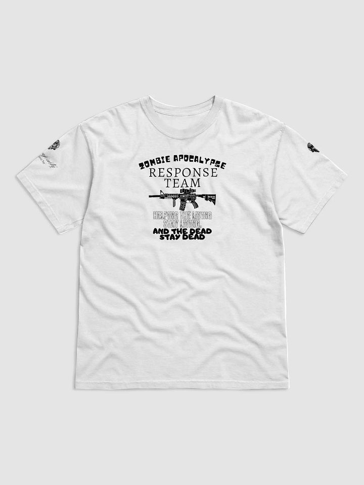 Z.O.R.T. Statement Graphic Tee - AR product image (1)