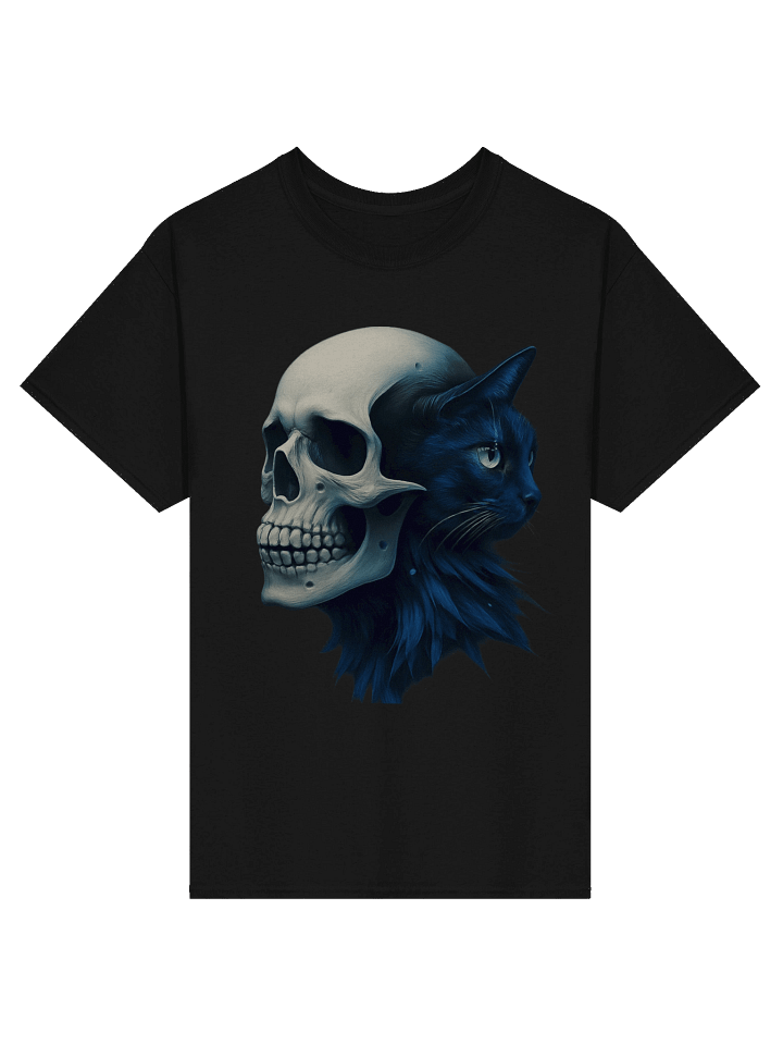 Skullcat Fusion Graphic Tee product image (1)
