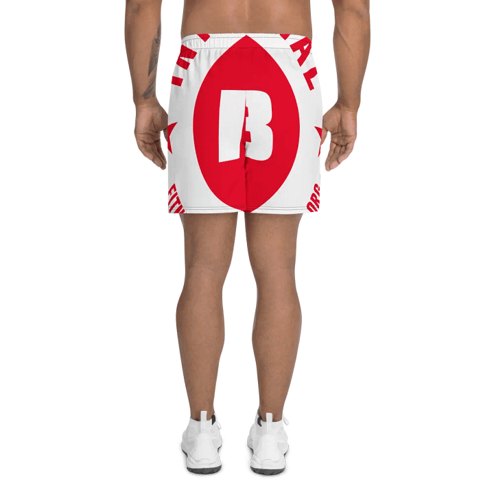 IFBNewsfeed.Org's All-Over Print Athletic Shorts product image (1)