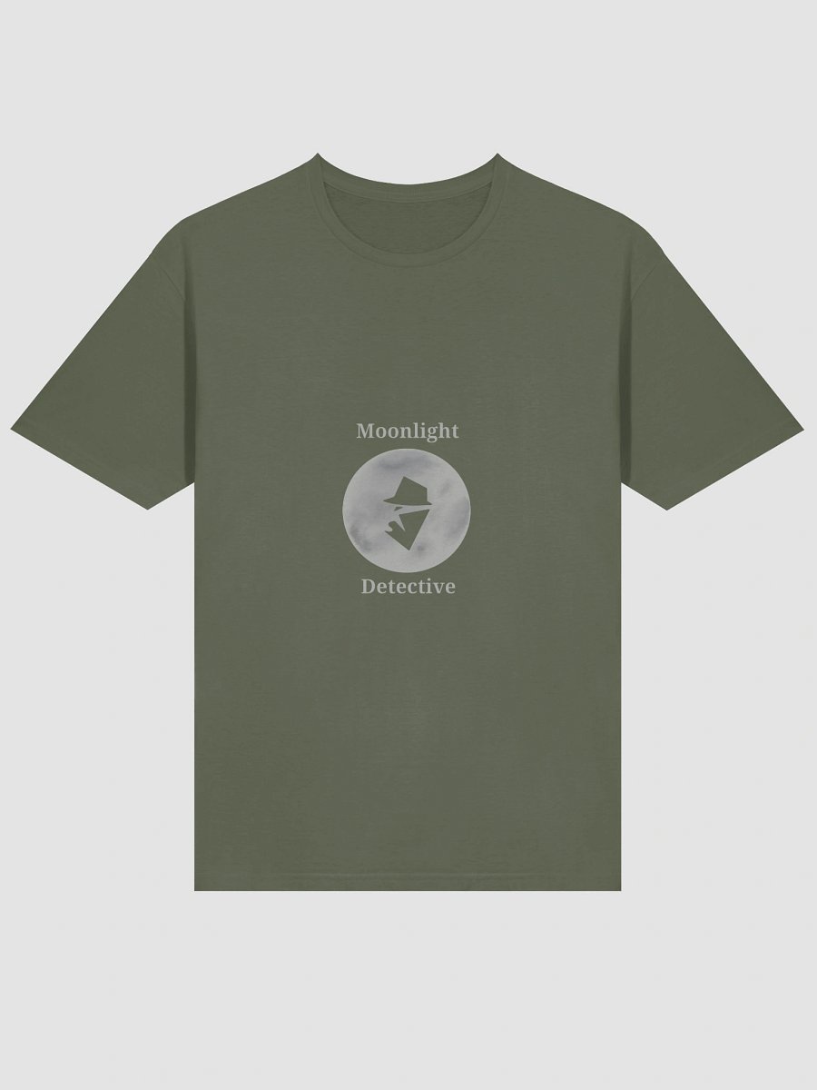 Moonlight Detective Logo T-Shirt product image (3)