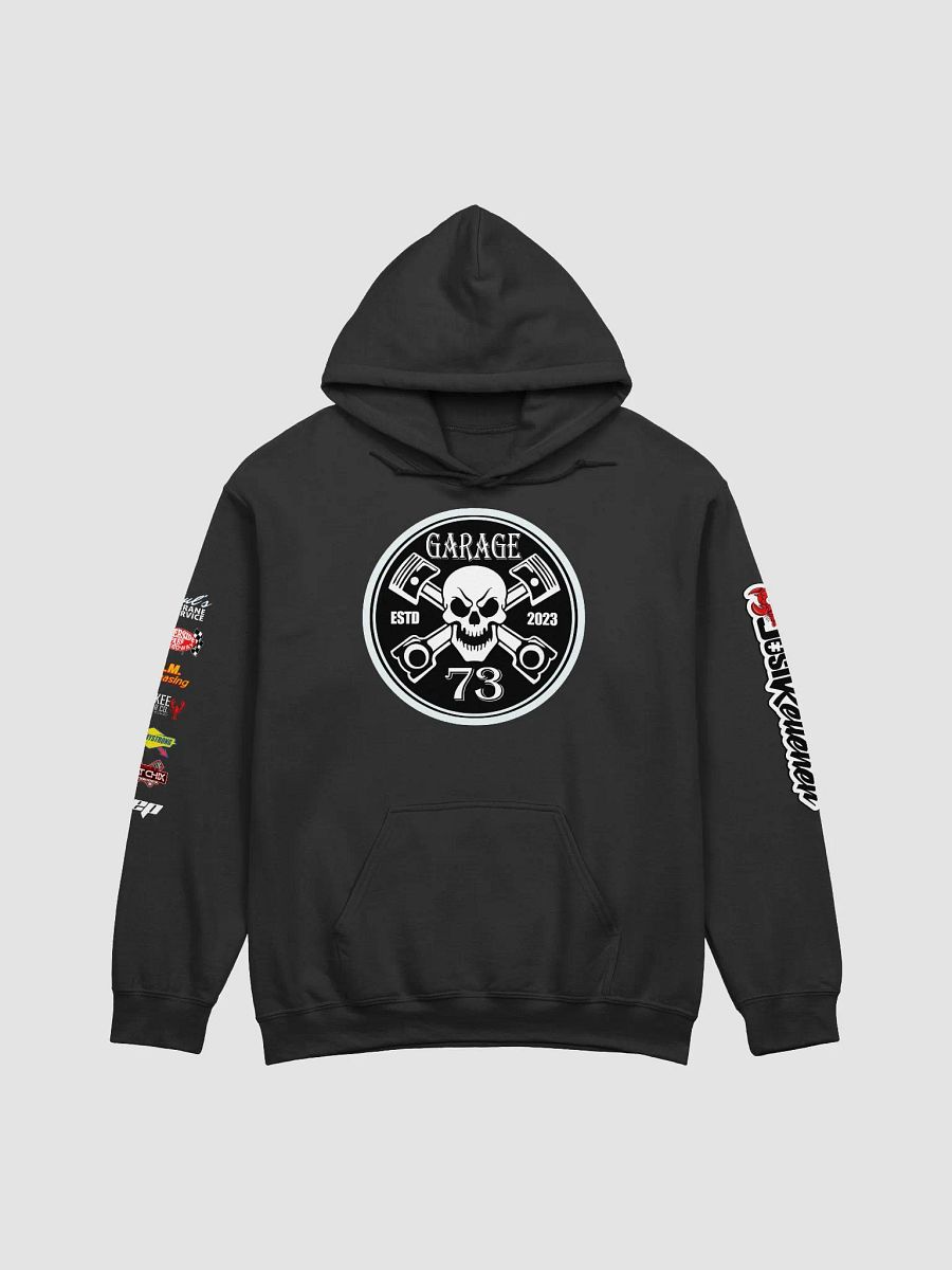 Josh Kelleher, Garage 73 Hoodie product image (6)