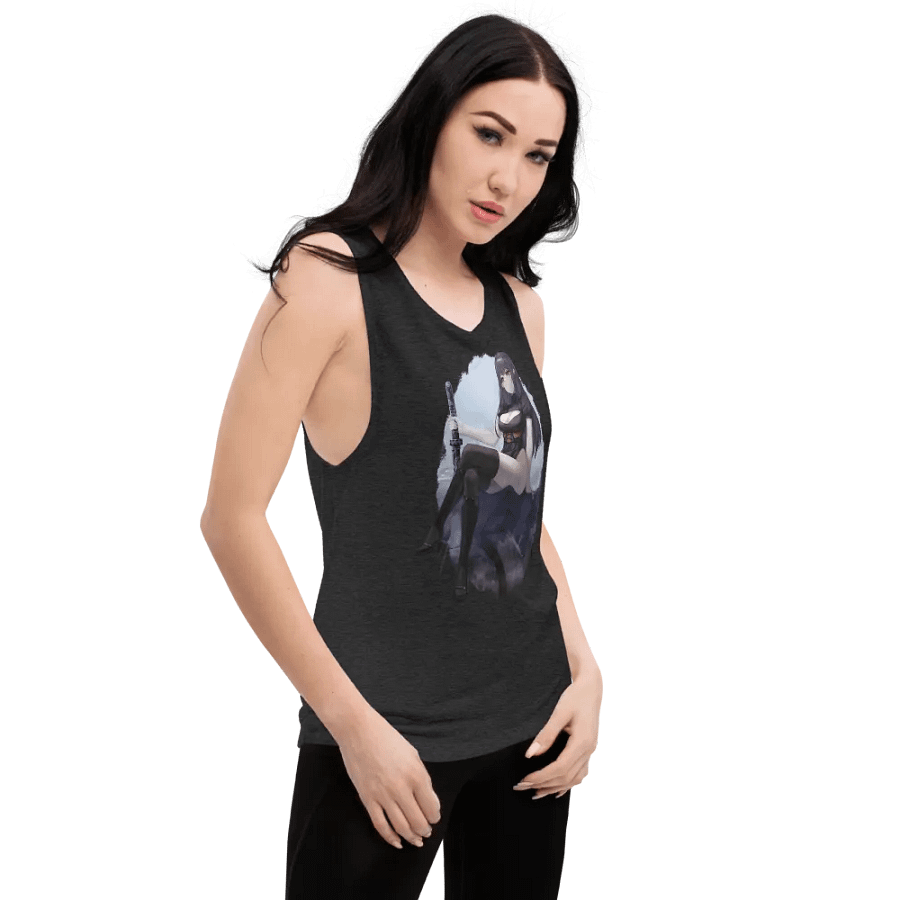 War is Inevitable: Woman's Tank Top product image (10)
