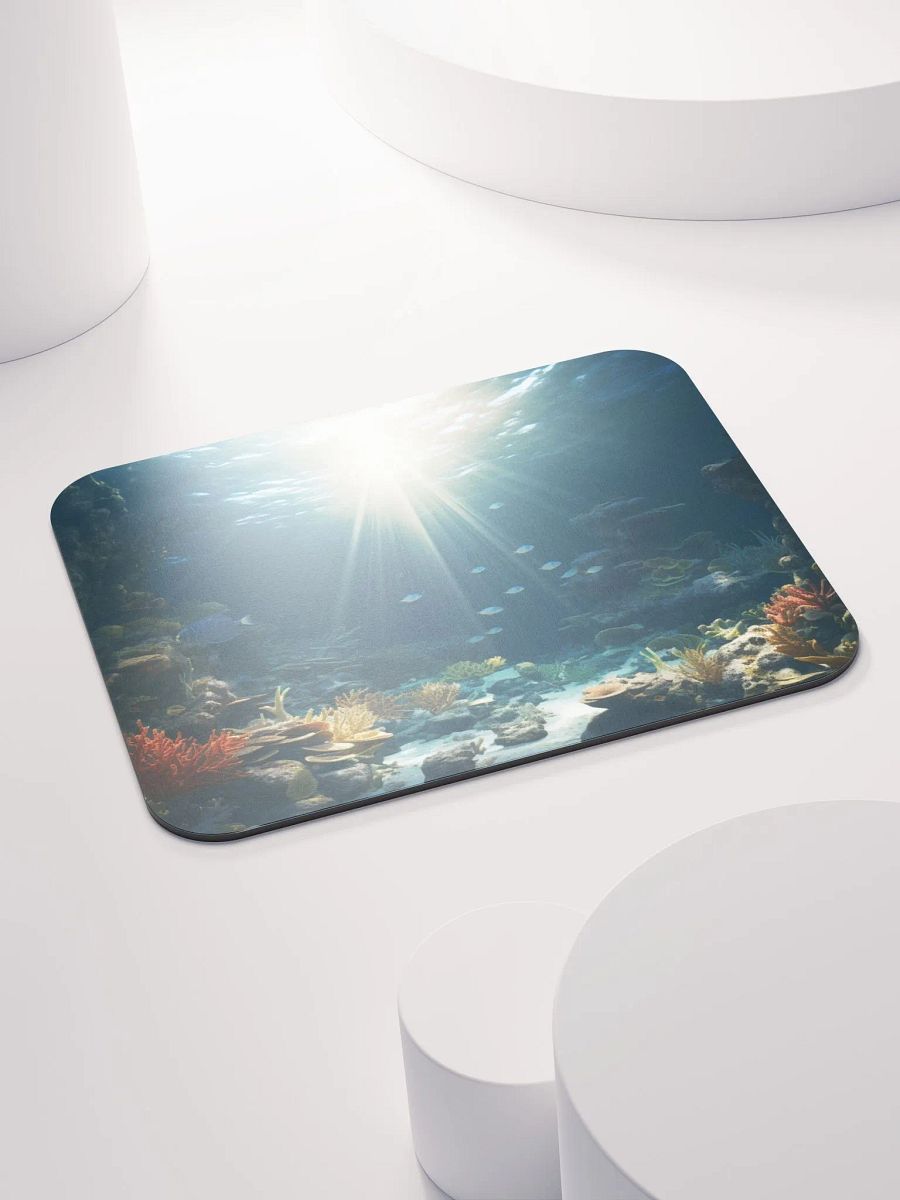 Underwater - Mouse Pad product image (4)
