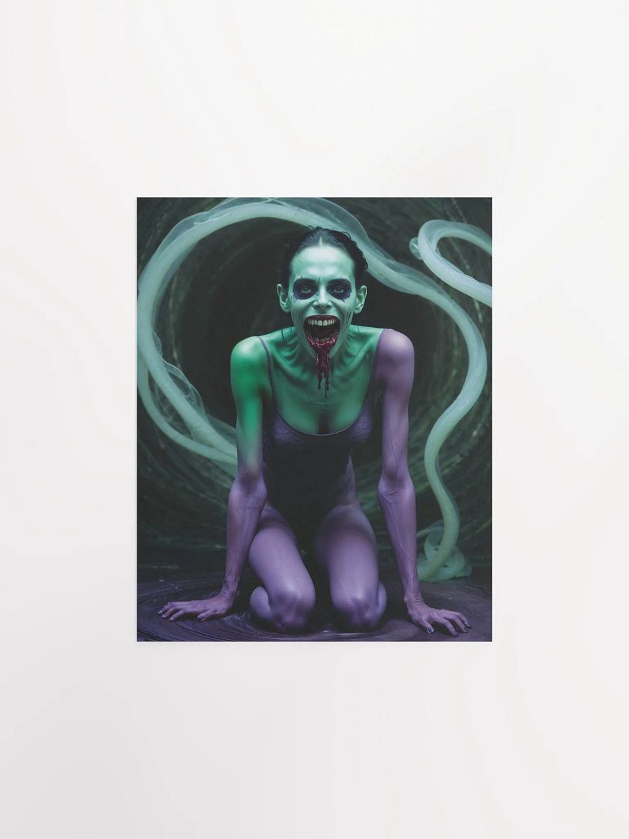 Venomous Lure Matte Poster product image (3)