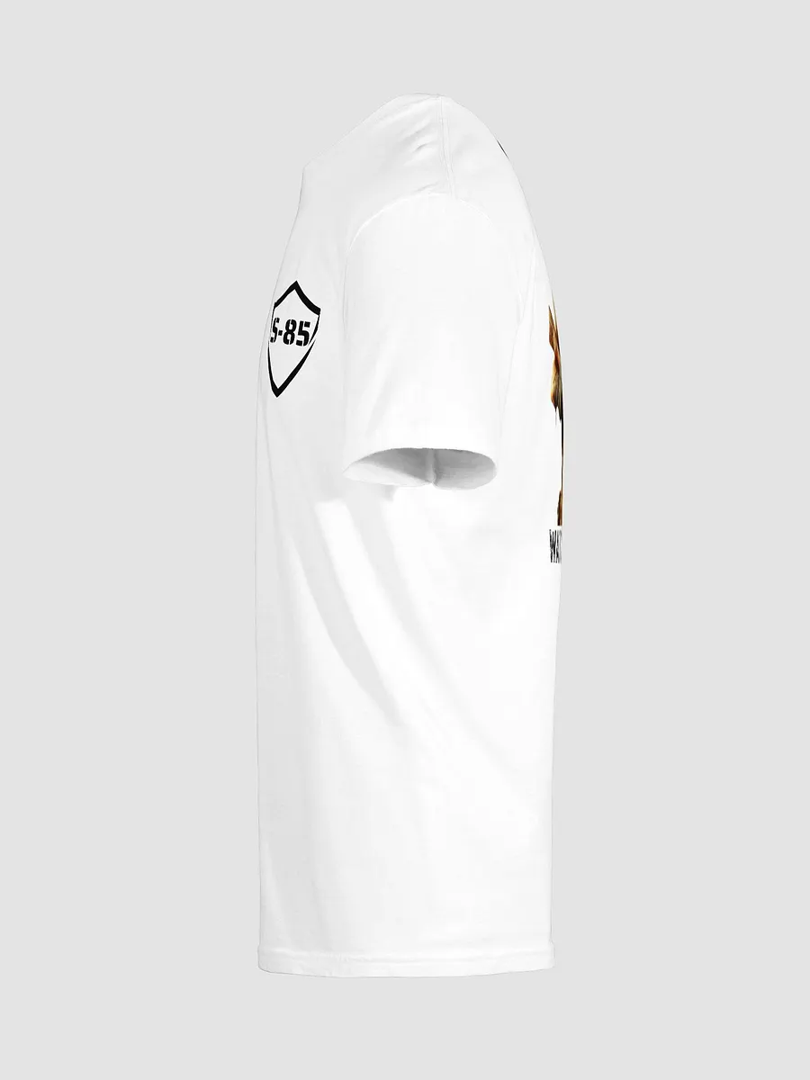 Watch Your Six (Back) Light Color Shirt product image (8)