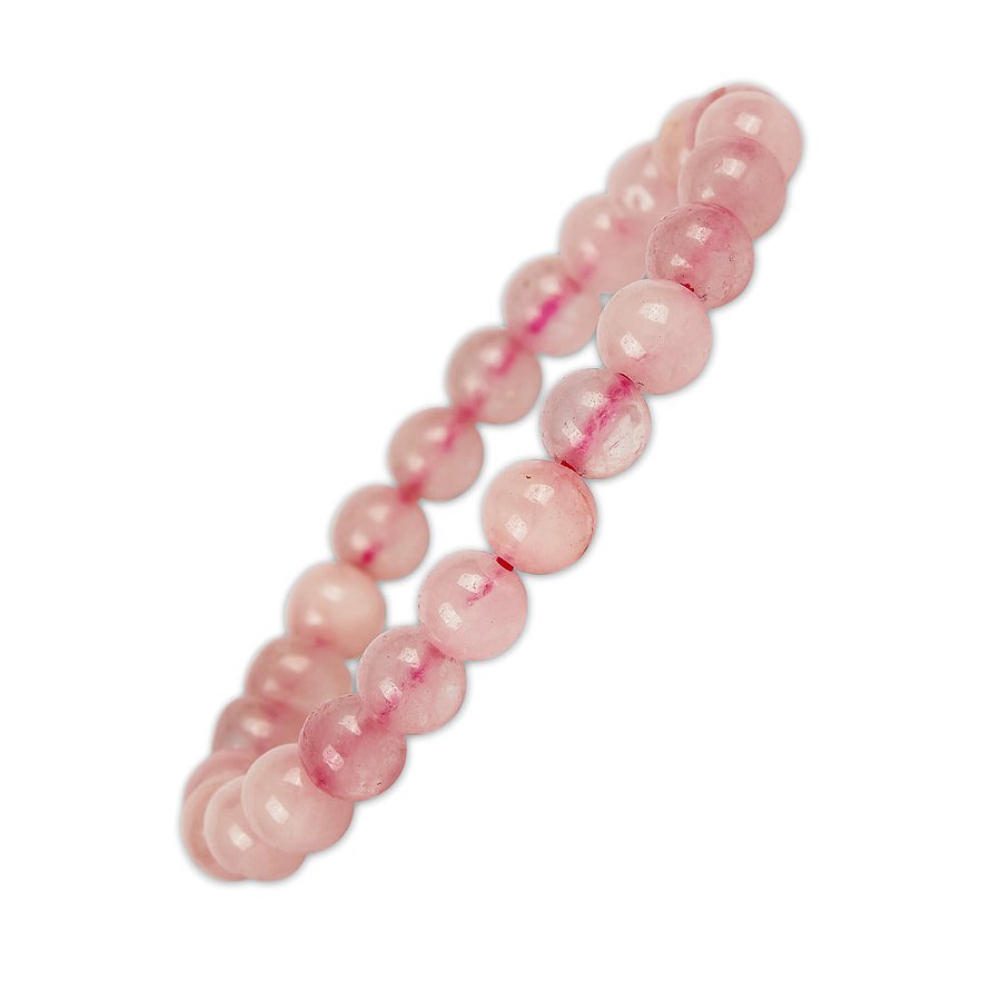 ROSE QUARTZ BRACELET product image (2)